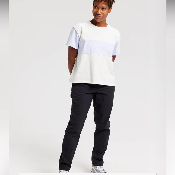 NWT NEW BURTON Women’s 29 Ridge Pant Black Water Resistant Outdoor Athletic - Picture 14 of 16